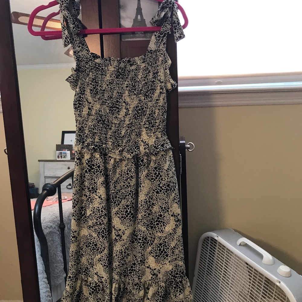 Midi dress